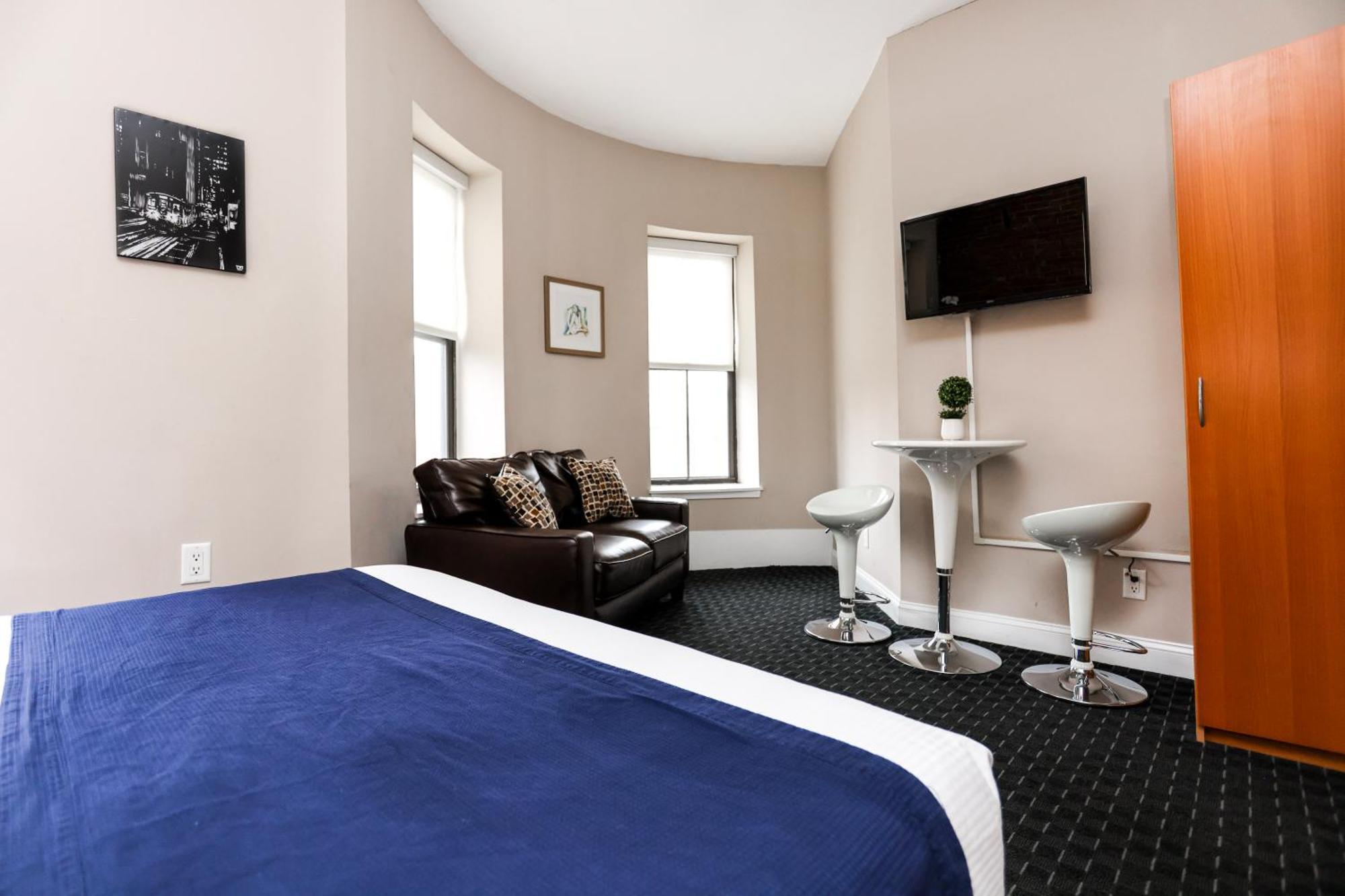 Cozy Downtown Studio, #41 Бостон Экстерьер фото